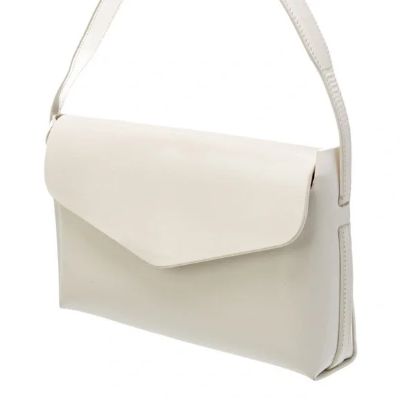 Jil Sander Ivory Shoulder Bag - Picture 2 of 6